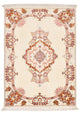 Tabriz - 50 Raj Teppe 60x90cm - Persisk teppe