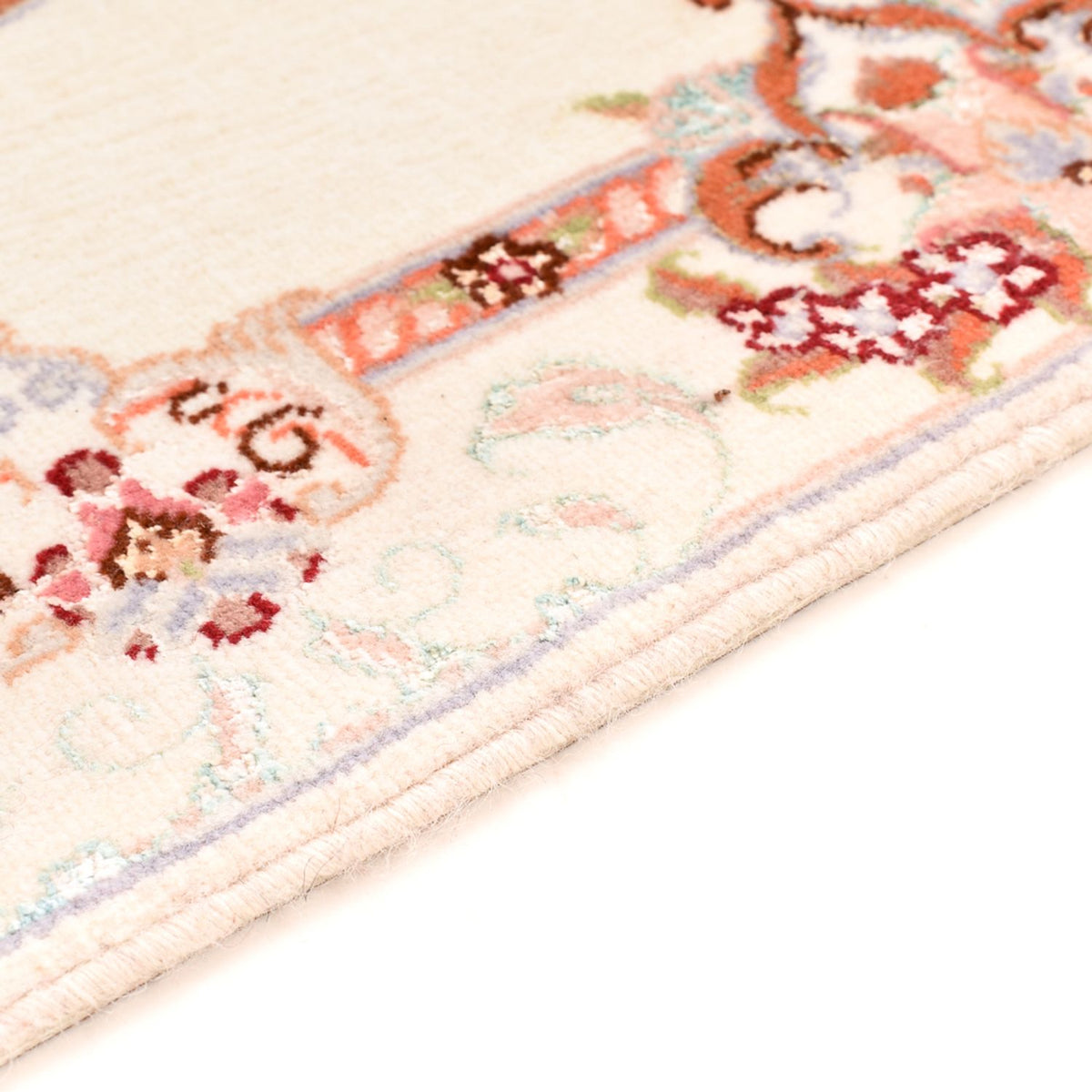 Tabriz - 50 Raj Teppe 60x90cm - Persisk teppe