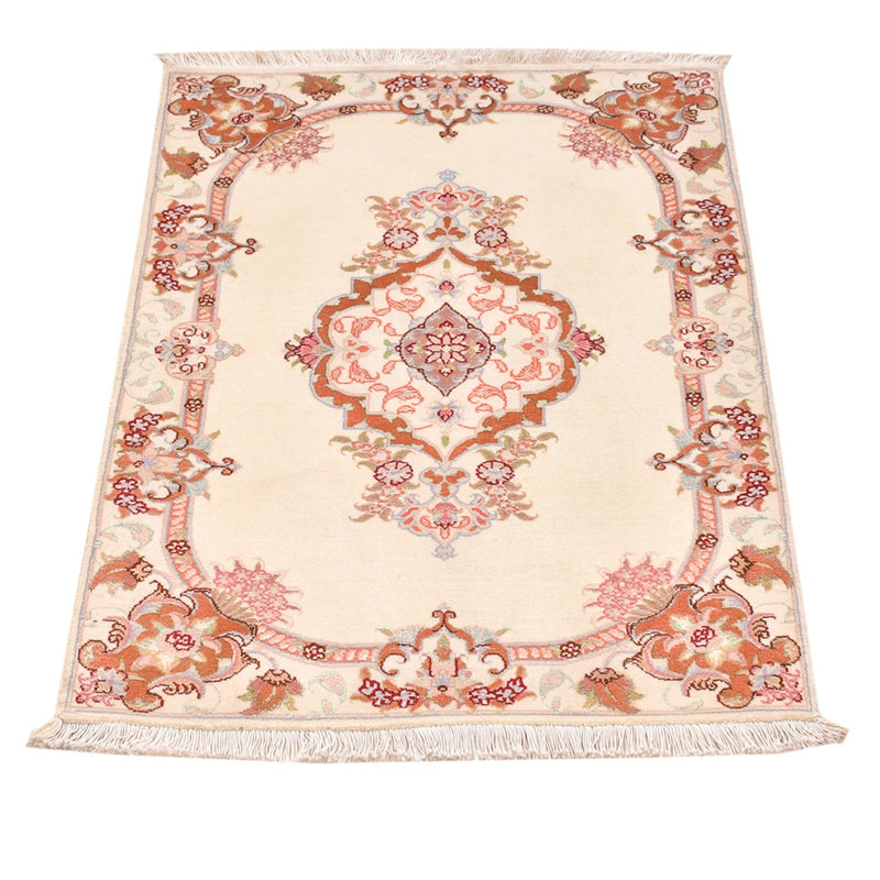 Tabriz - 50 Raj Teppe 60x90cm - Persisk teppe