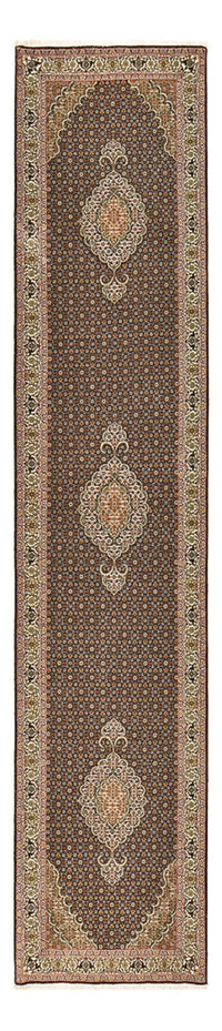 Tabriz - 50 Raj Teppe 396x82cm - Persisk teppe – product image
