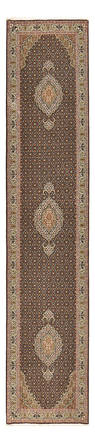 Tabriz - 50 Raj Teppe 82x396cm - Persisk teppe
