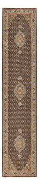 Tabriz - 50 Raj Teppe 396x82cm - Persisk teppe