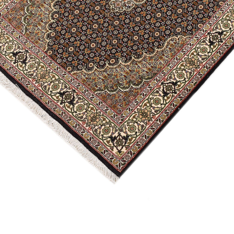 Tabriz - 50 Raj Teppe 396x82cm - Persisk teppe