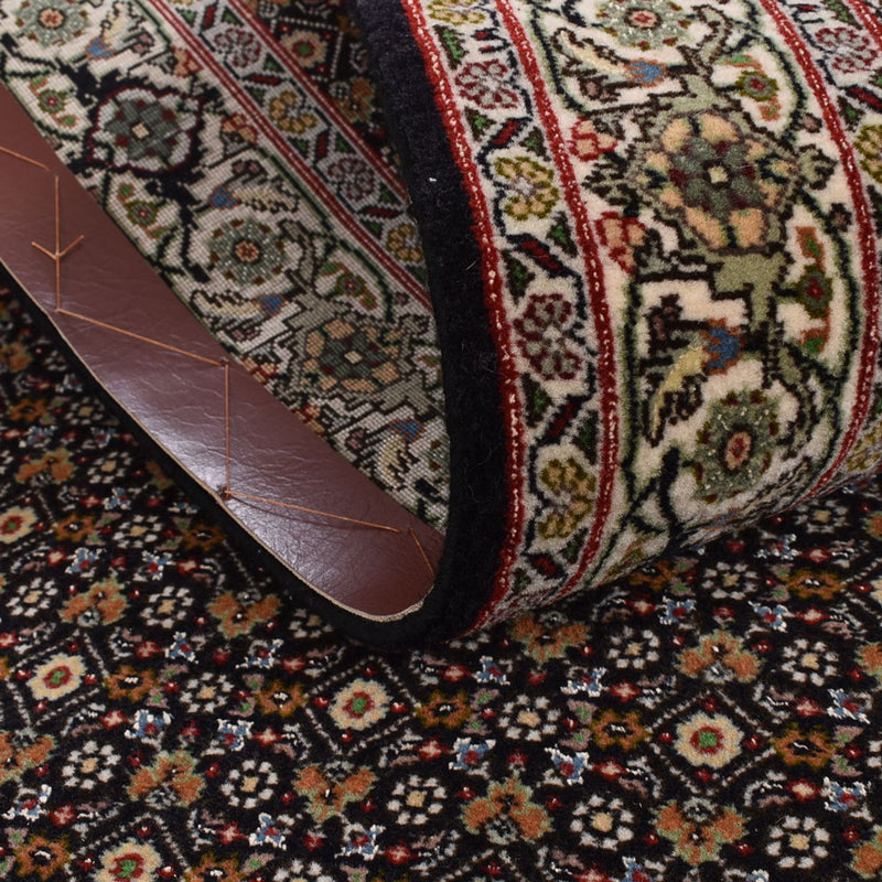 Tabriz - 50 Raj Teppe 396x82cm - Persisk teppe