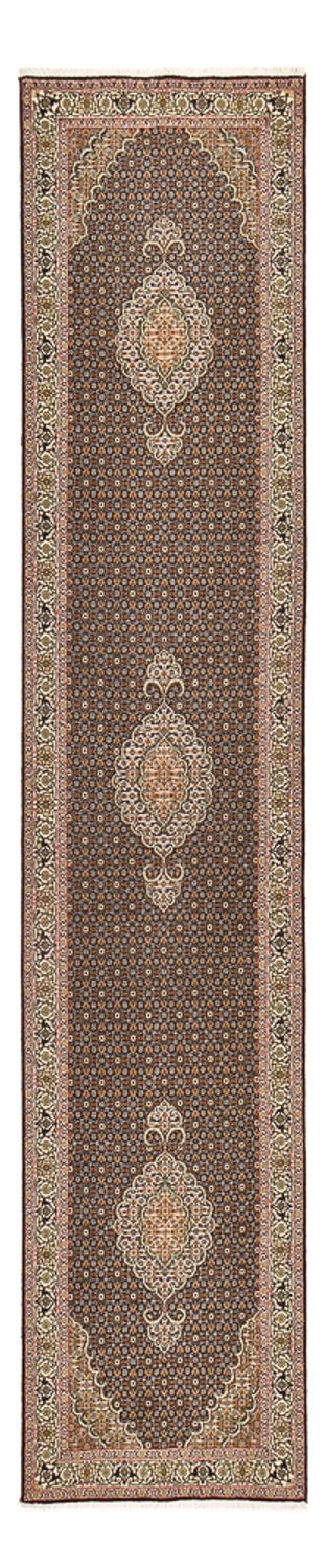 Tabriz - 50 Raj Teppe 82x390cm - Persisk teppe