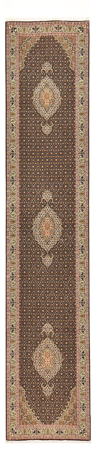 Tabriz - 50 Raj Teppe 82x393cm - Persisk teppe