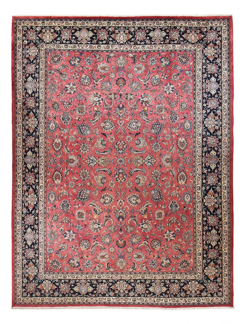 Mashhad Teppe 395x298cm - Persisk teppe