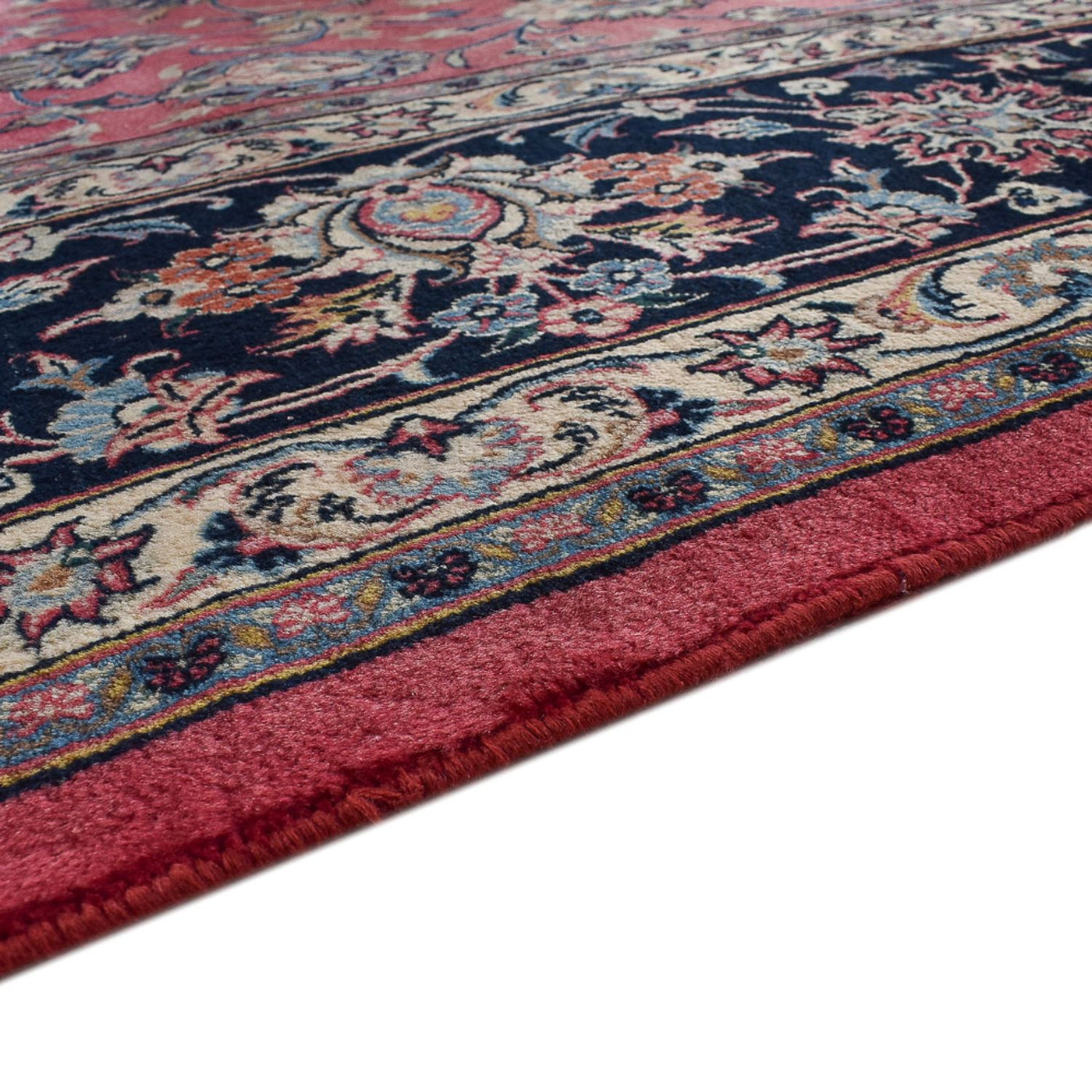 Mashhad Teppe 395x298cm - Persisk teppe