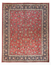 Persisk teppe - klassisk - 370 x 295 cm - rød – product image