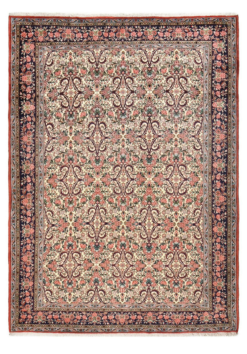 Persisk teppe - Bijar - 300 x 218 cm - rust