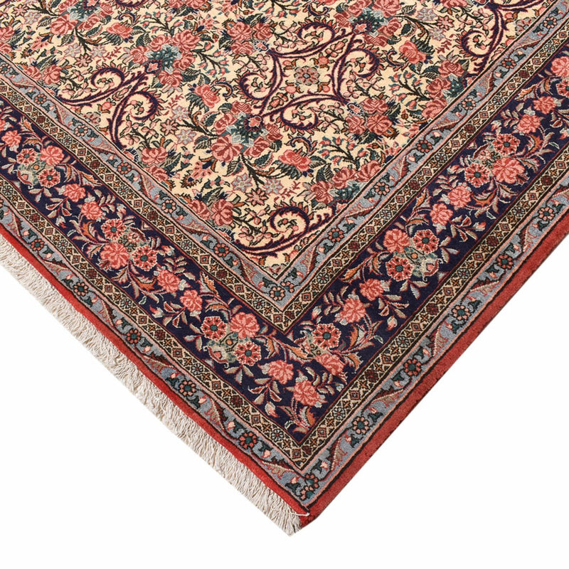 Persisk teppe - Bijar - 300 x 218 cm - rust