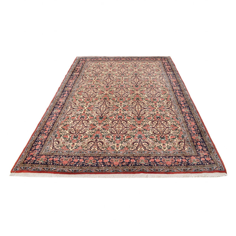 Persisk teppe - Bijar - 300 x 218 cm - rust
