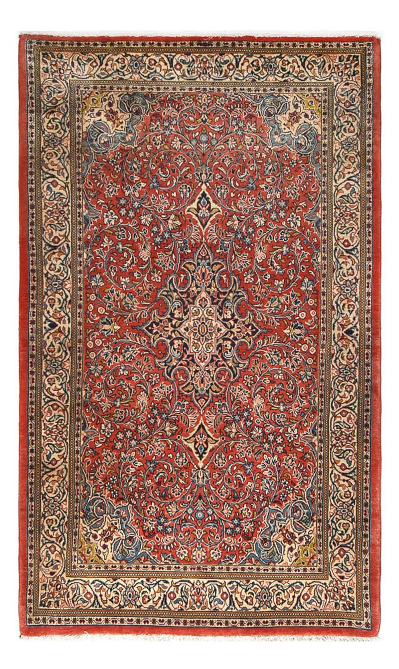 Sarouk Teppe 212x127cm - Persisk teppe