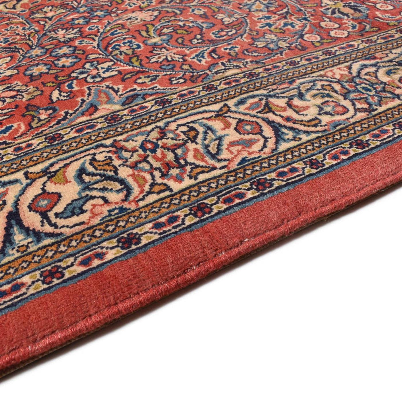 Sarouk Teppe 212x127cm - Persisk teppe