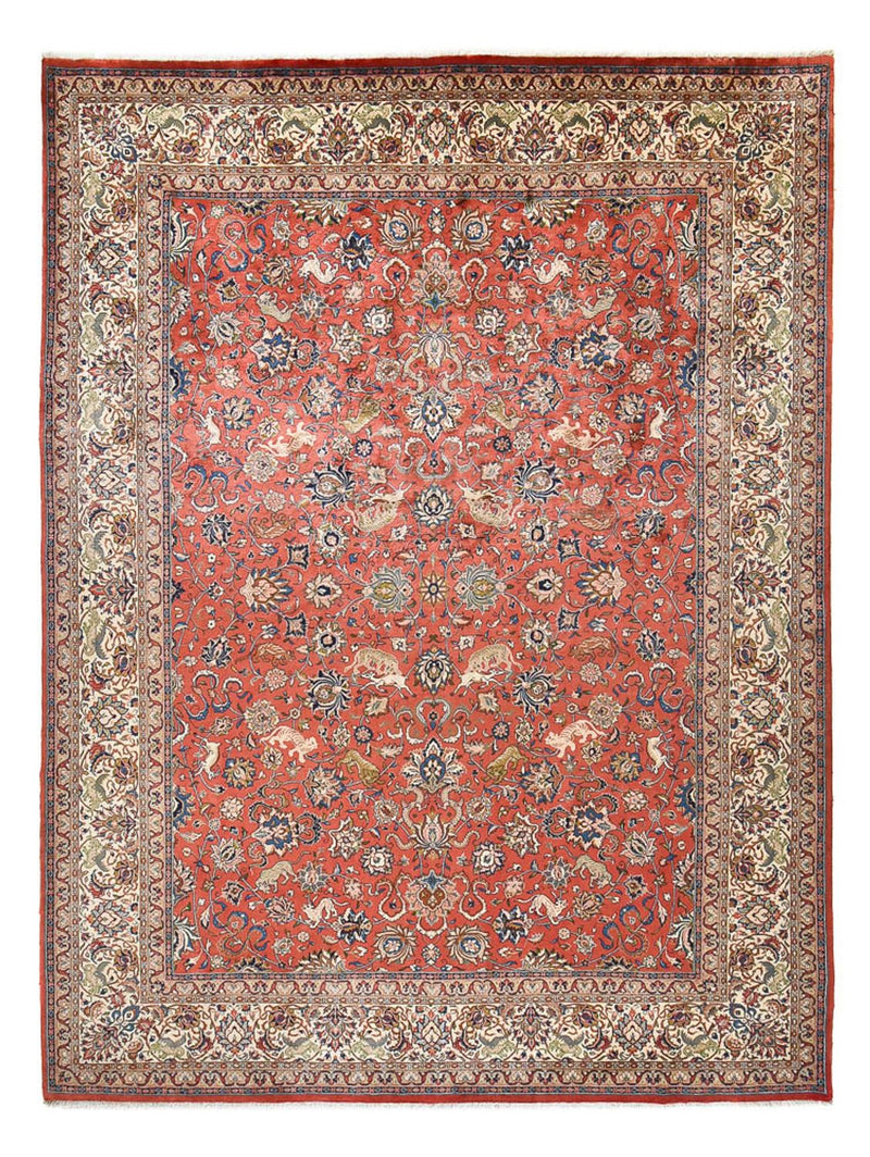 Sarouk Teppe 408x305cm - Persisk teppe