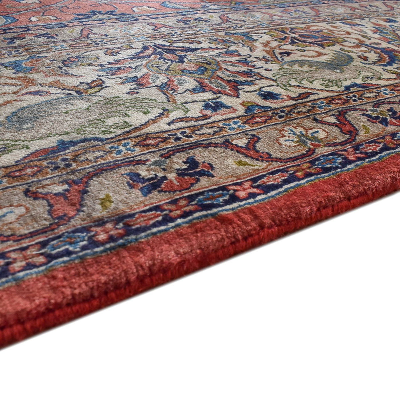 Sarouk Teppe 408x305cm - Persisk teppe
