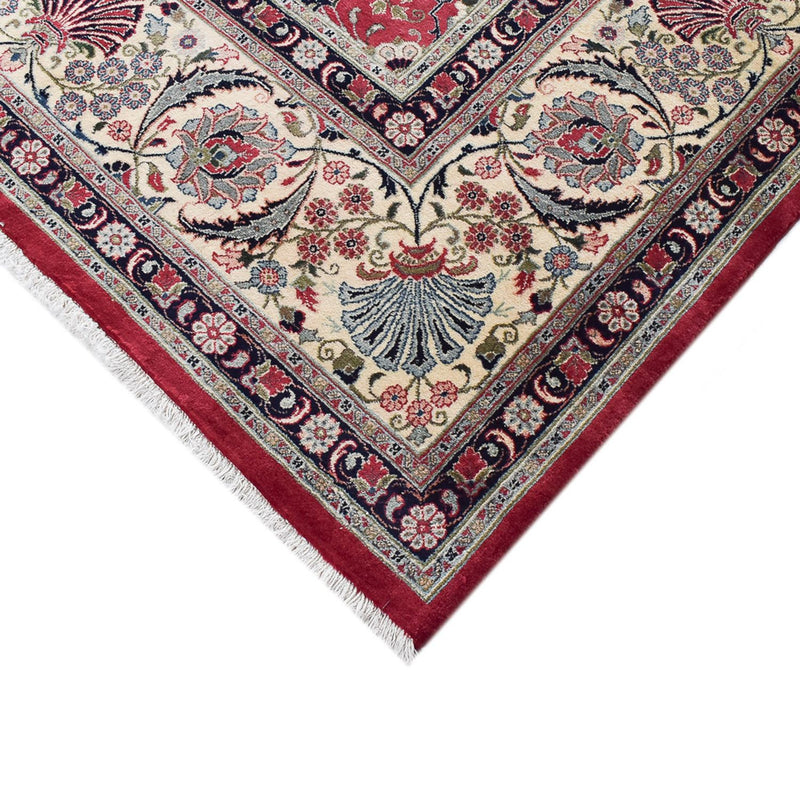 Mashhad Teppe 378x298cm - Persisk teppe