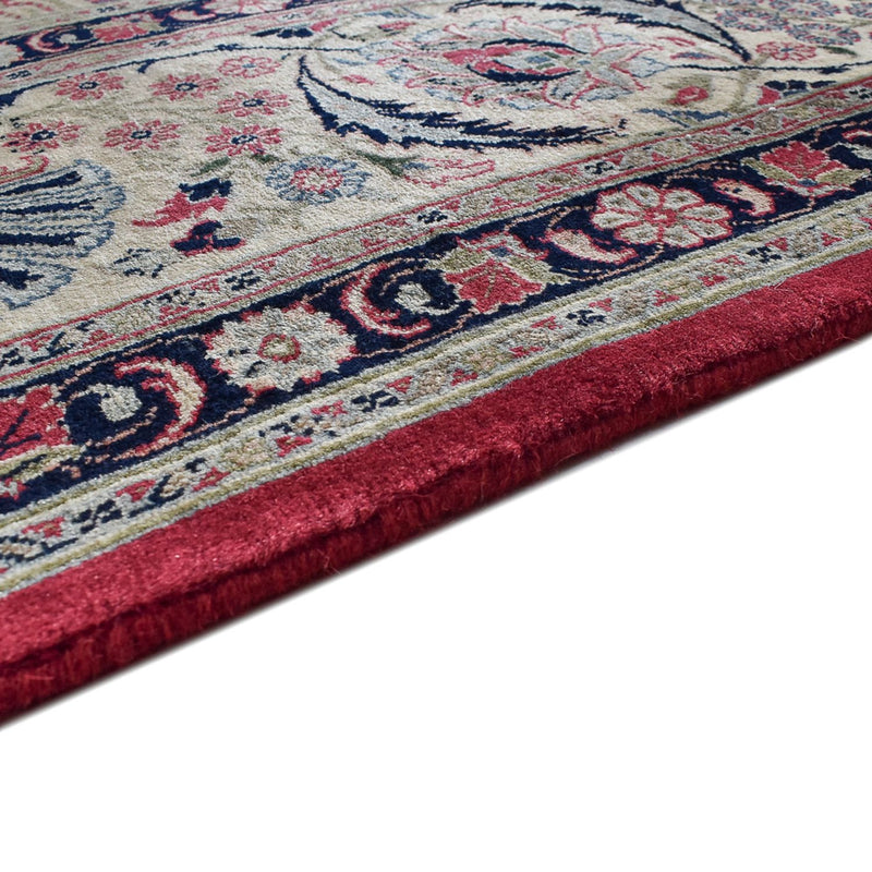Mashhad Teppe 378x298cm - Persisk teppe