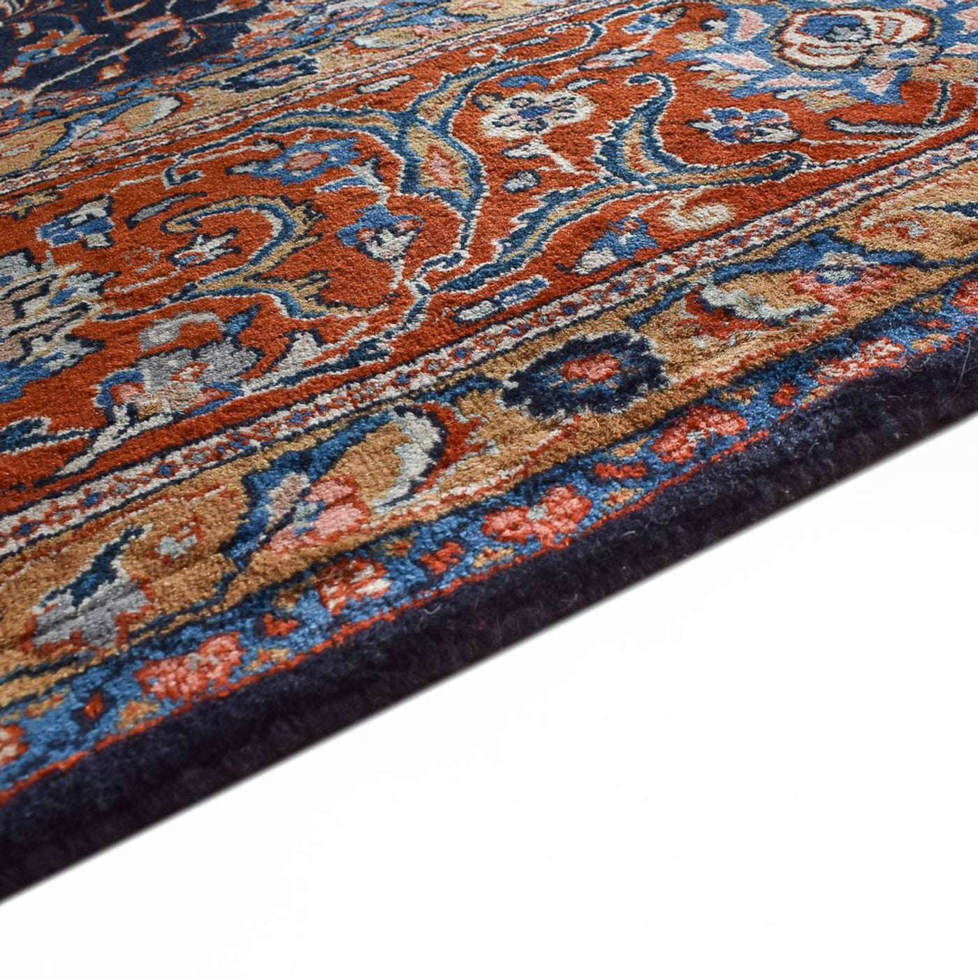 Mashhad Teppe 402x294cm - Persisk teppe