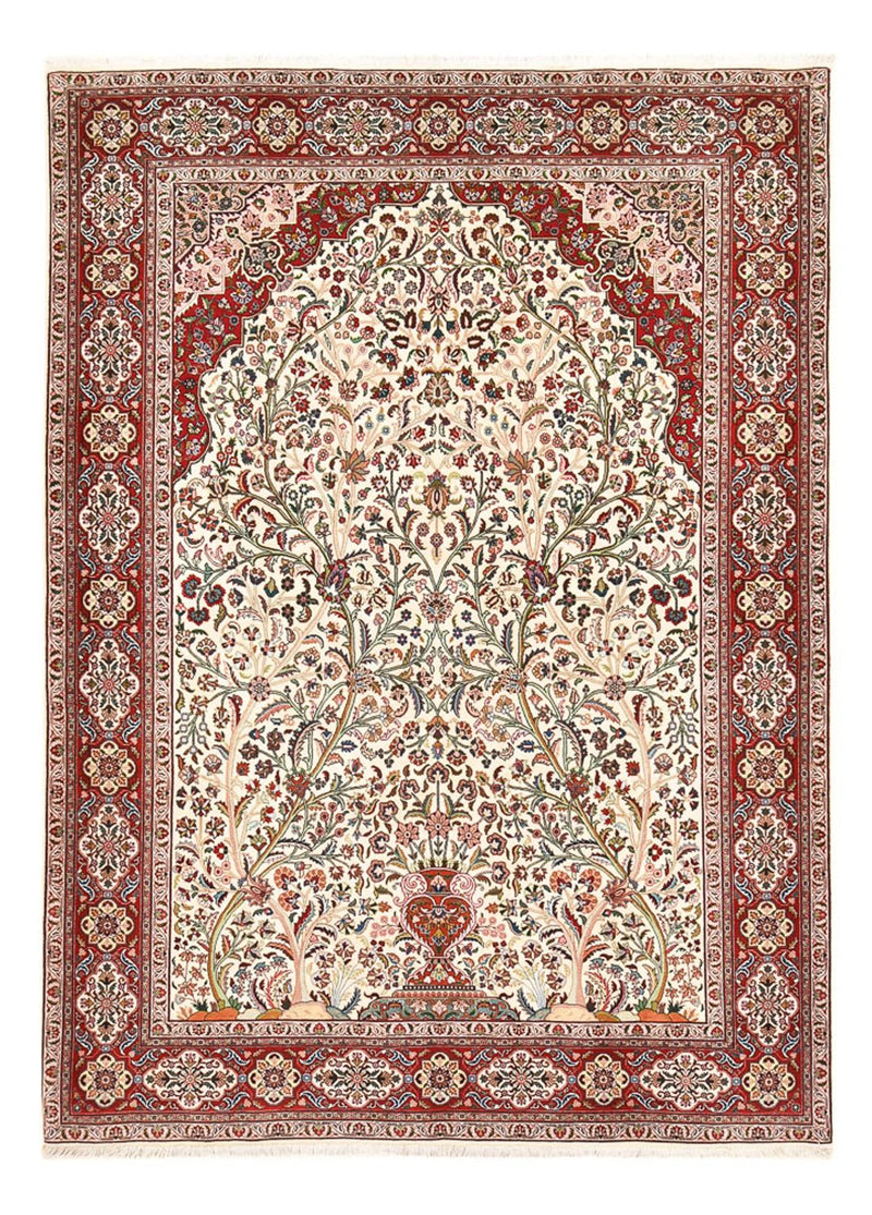 Tabriz - 50 Raj Teppe 250x178cm - Persisk teppe