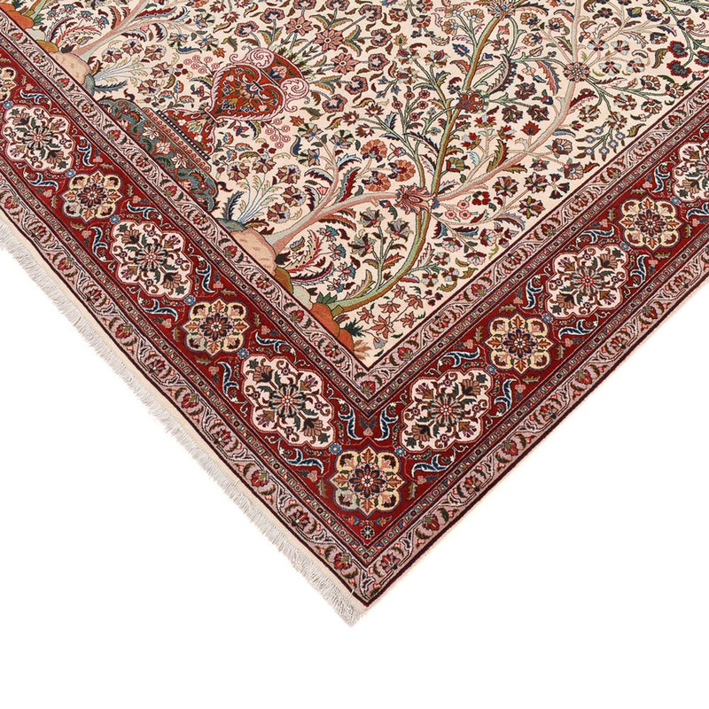 Tabriz - 50 Raj Teppe 250x178cm - Persisk teppe