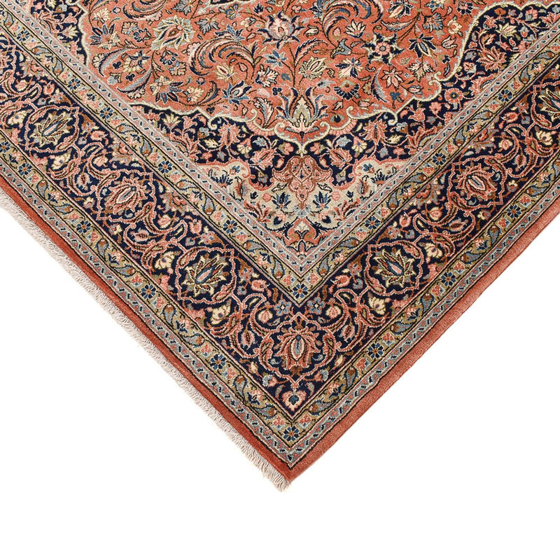 Persisk teppe - klassisk - 270 x 166 cm - lys rød