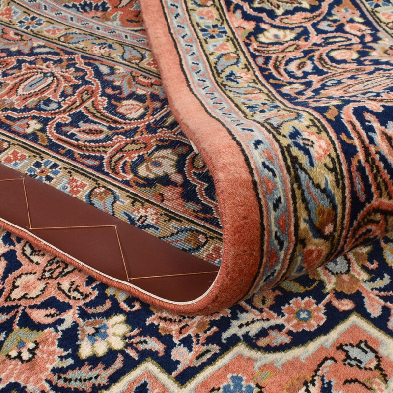 Persisk teppe - klassisk - 270 x 166 cm - lys rød