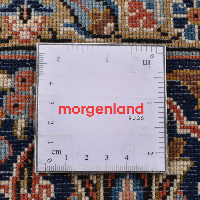 Persisk teppe - klassisk - 270 x 166 cm - lys rød