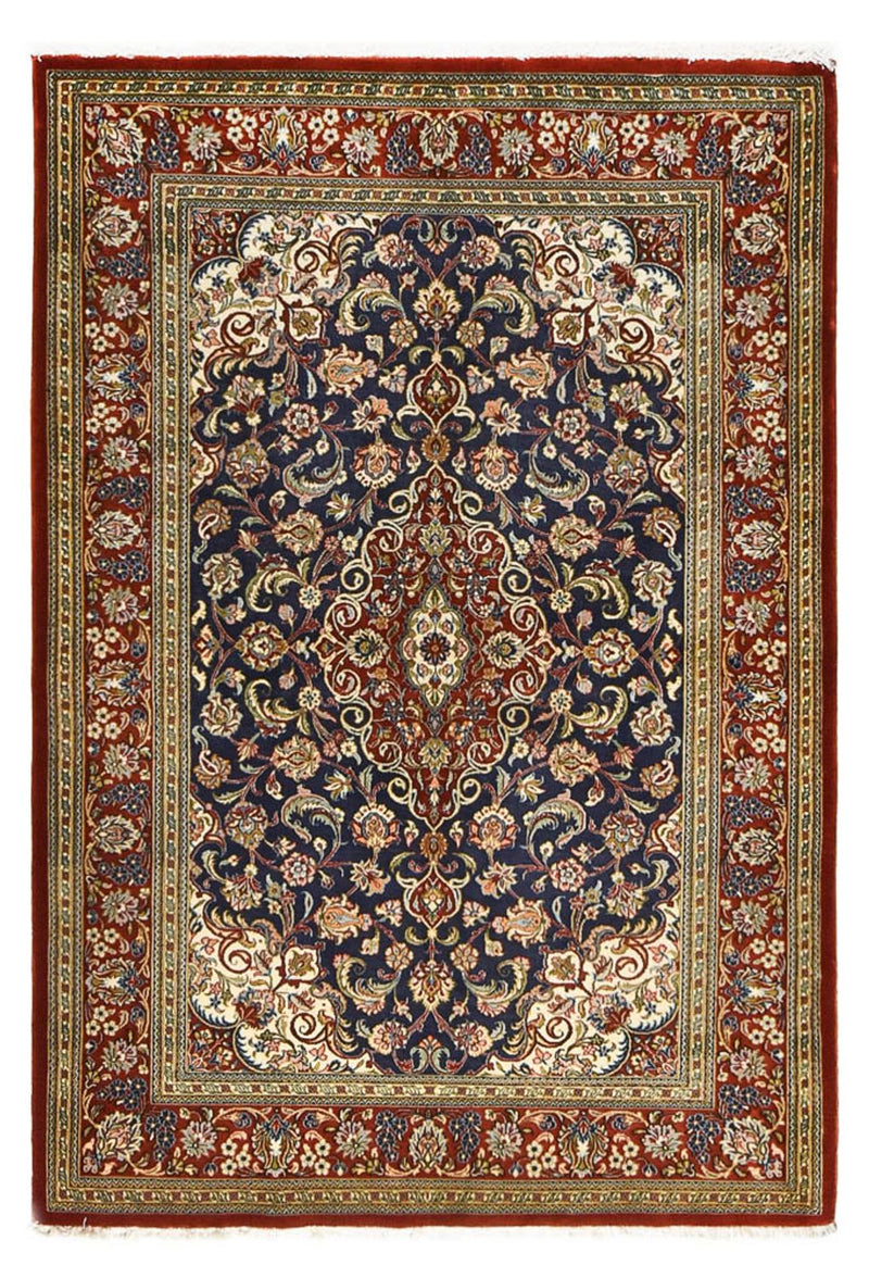Ilam Teppe 196x135cm - Persisk teppe