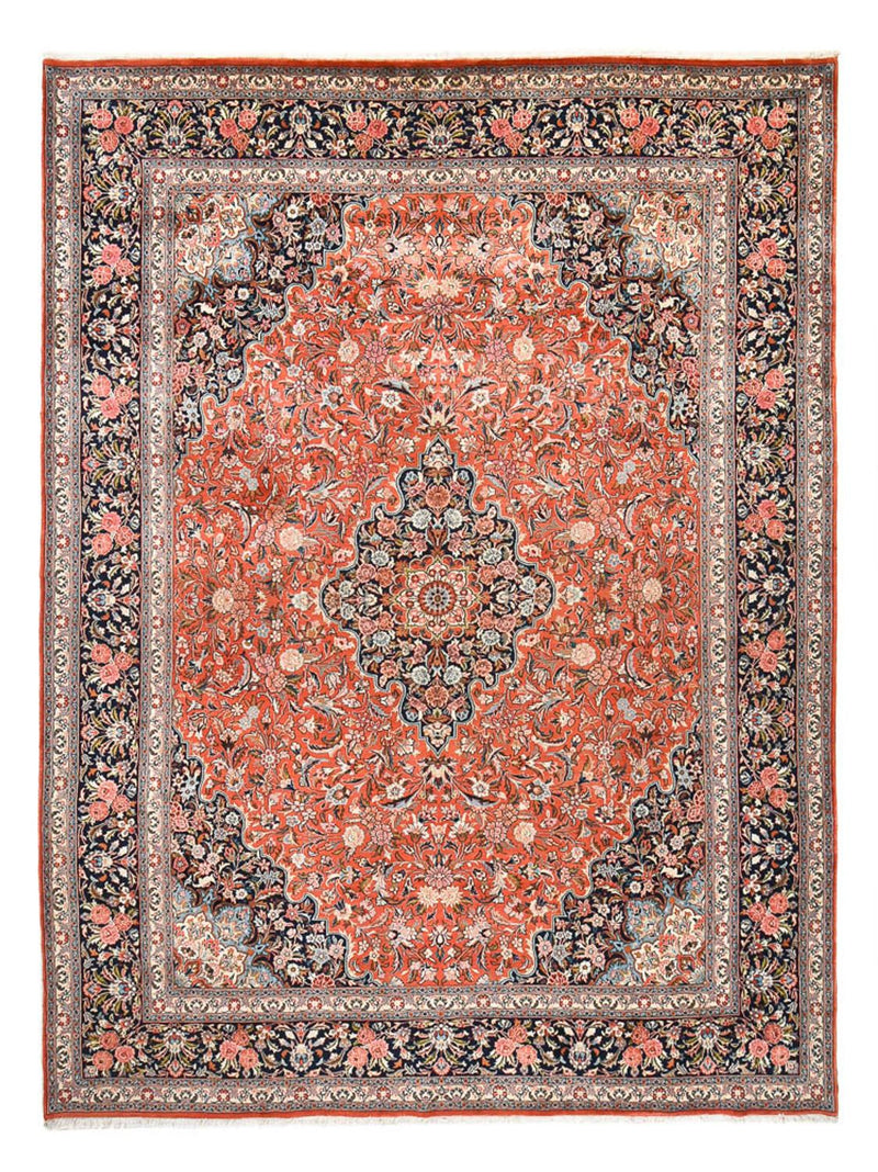 Sarouk Teppe 396x295cm - Persisk teppe