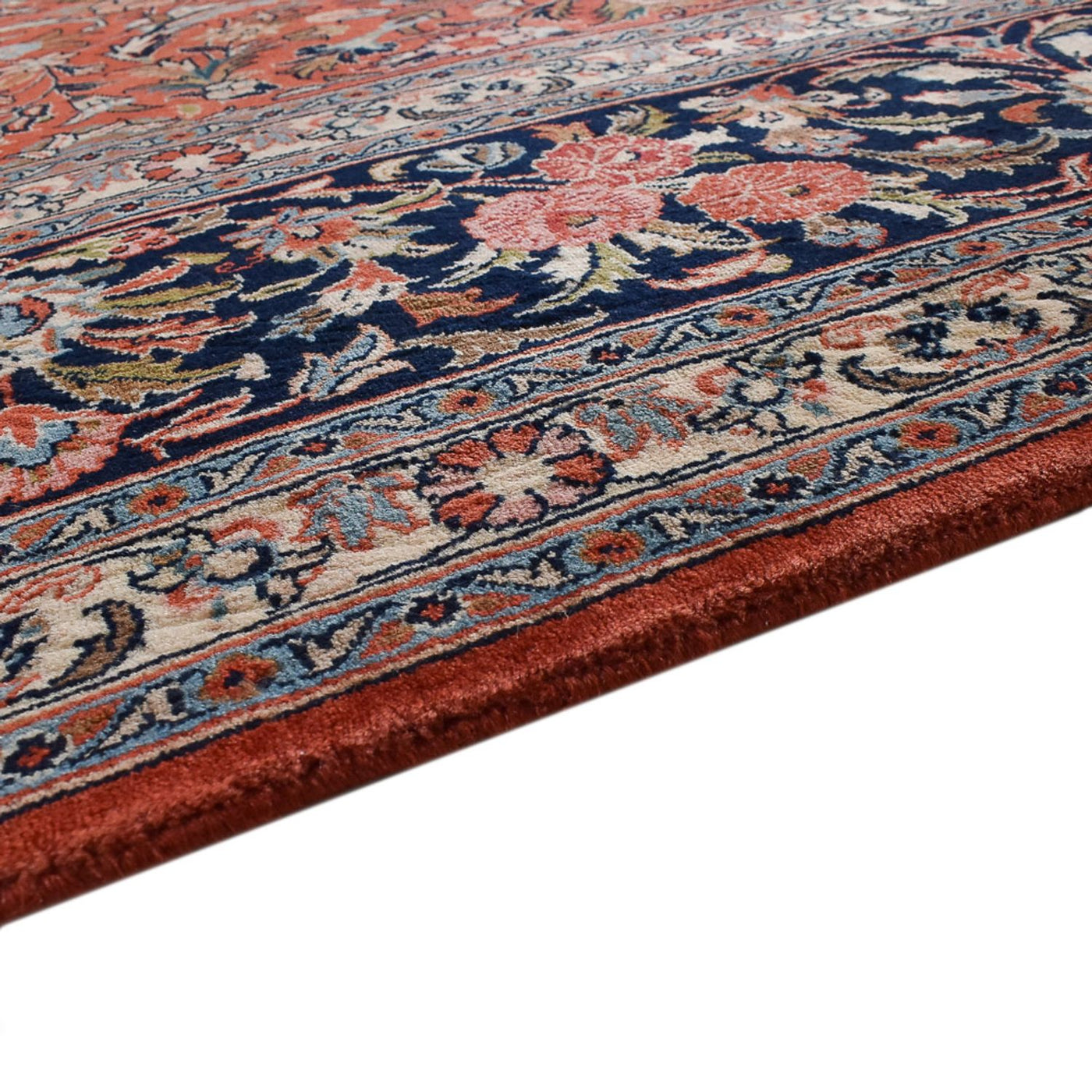 Sarouk Teppe 396x295cm - Persisk teppe