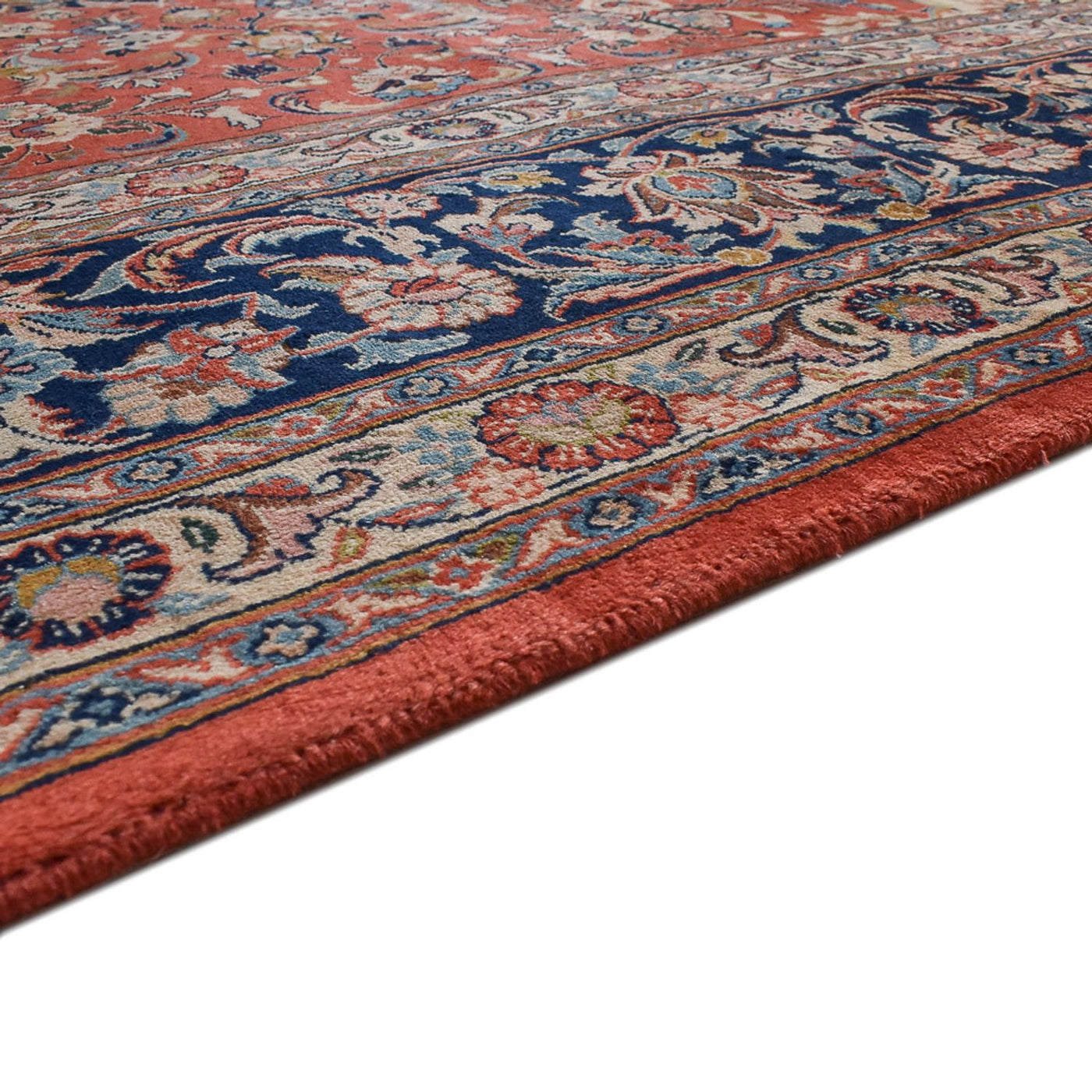 Sarouk Teppe 387x297cm - Persisk teppe
