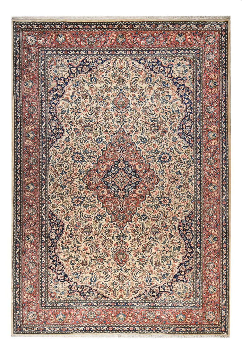 Sarouk Teppe 368x250cm - Persisk teppe