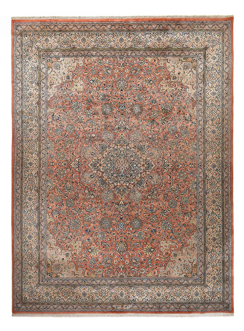 Sarouk Teppe 411x293cm - Persisk teppe