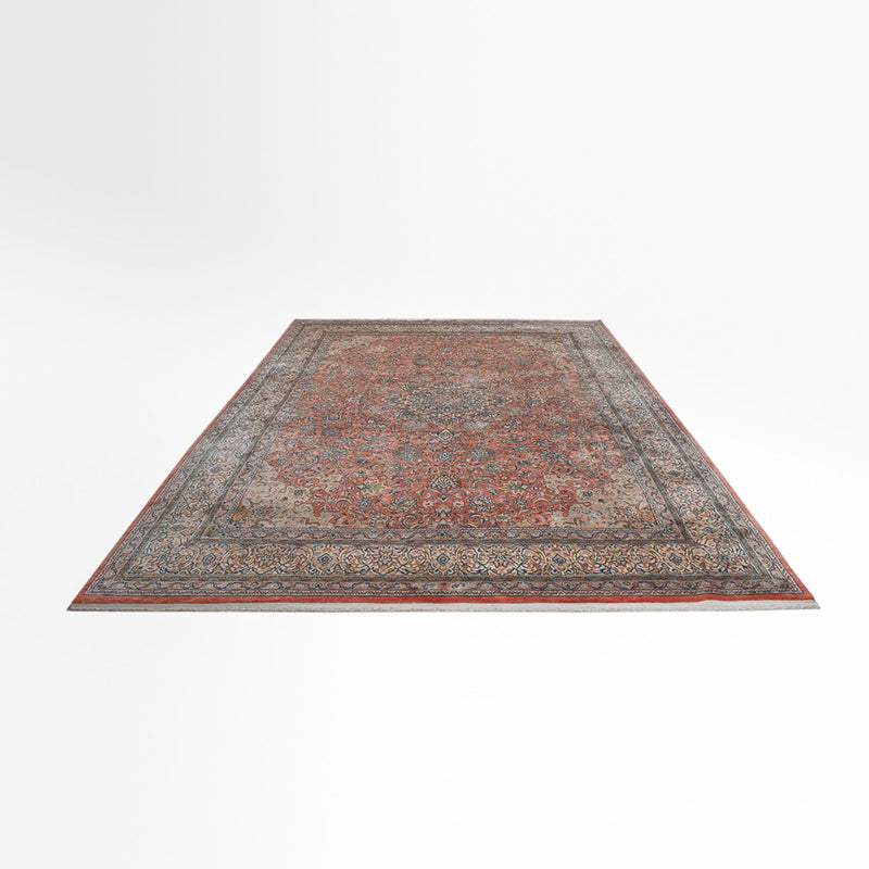 Sarouk Teppe 411x293cm - Persisk teppe