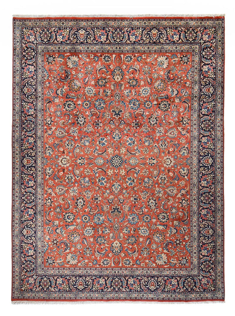 Sarouk Teppe 398x295cm - Persisk teppe