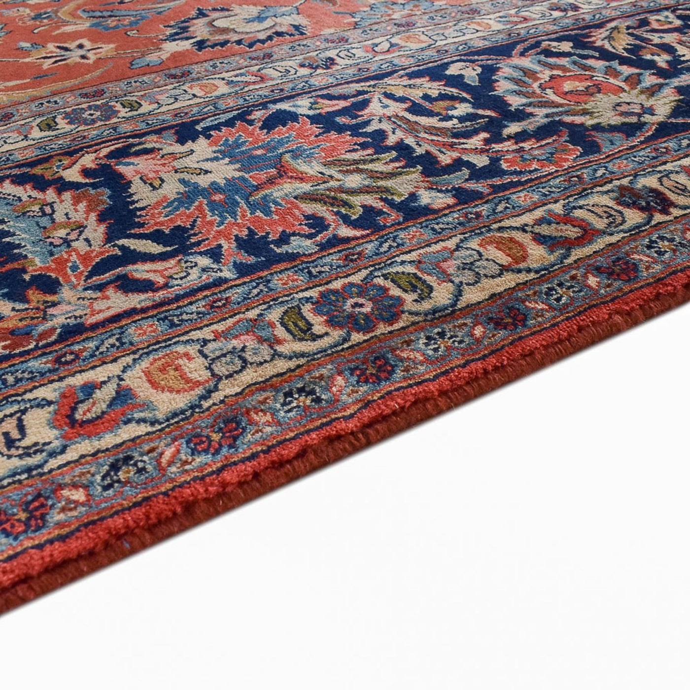 Sarouk Teppe 398x295cm - Persisk teppe