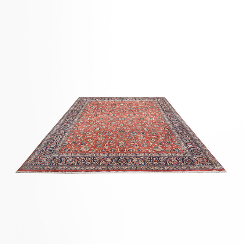 Sarouk Teppe 398x295cm - Persisk teppe