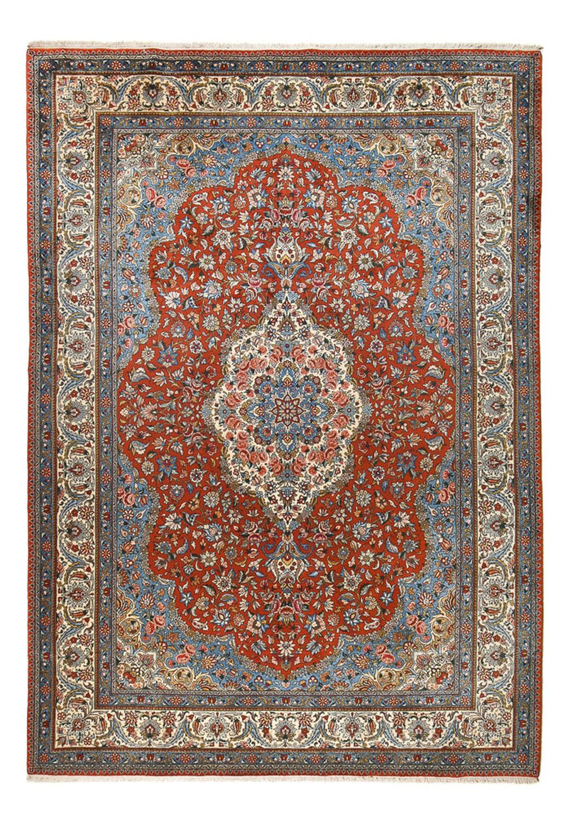 Bakhtiari Teppe 370x248cm - Persisk teppe