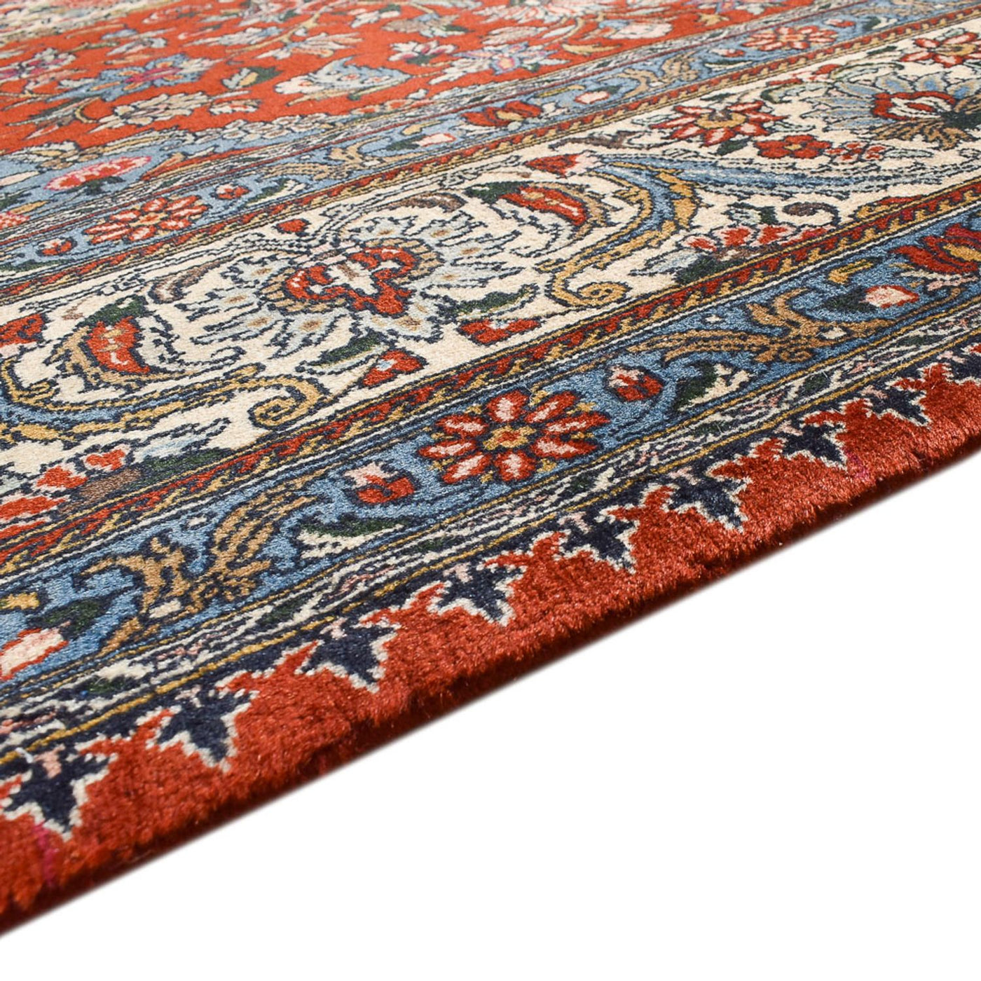 Bakhtiari Teppe 370x248cm - Persisk teppe