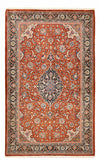 Sarouk Teppe 145x235cm - Persisk teppe - Rektangulær / Rød / 145 x 235 cm Rektangulær