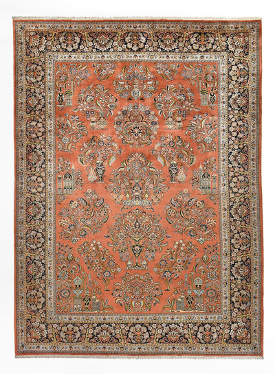Golpayegan Teppe 303x410cm - Persisk teppe
