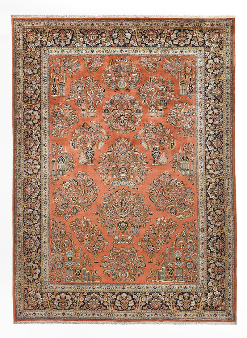 Golpayegan Teppe 410x303cm - Persisk teppe