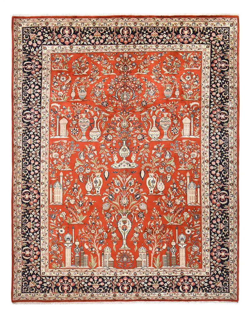 Golpayegan Teppe 395x304cm - Persisk teppe