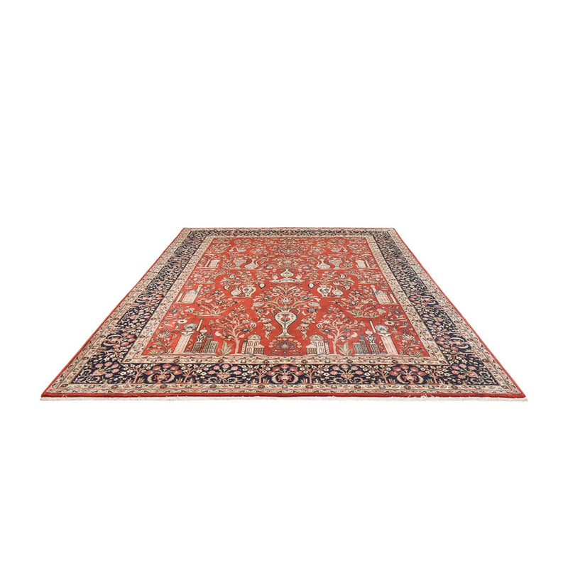 Golpayegan Teppe 395x304cm - Persisk teppe