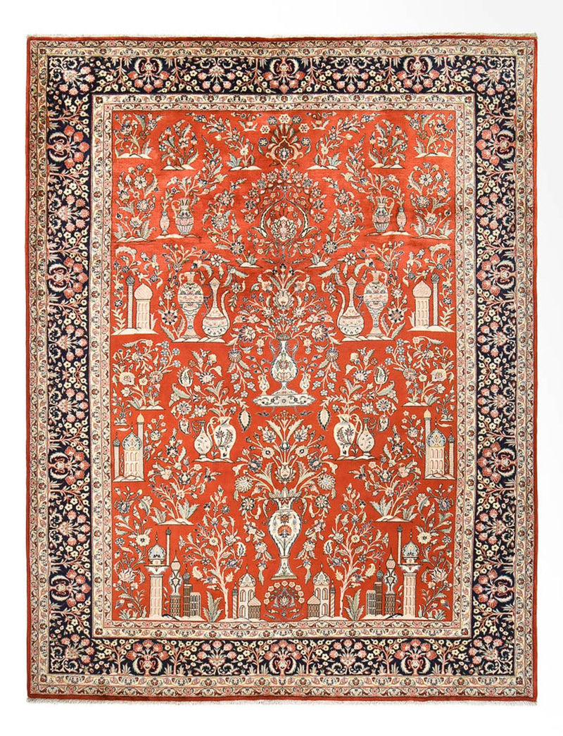 Golpayegan Teppe 399x303cm - Persisk teppe