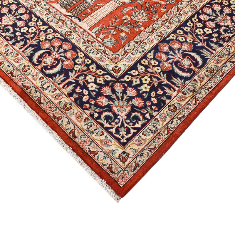 Golpayegan Teppe 399x303cm - Persisk teppe