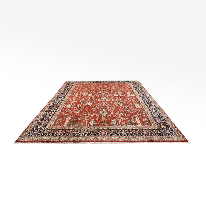 Golpayegan Teppe 399x303cm - Persisk teppe