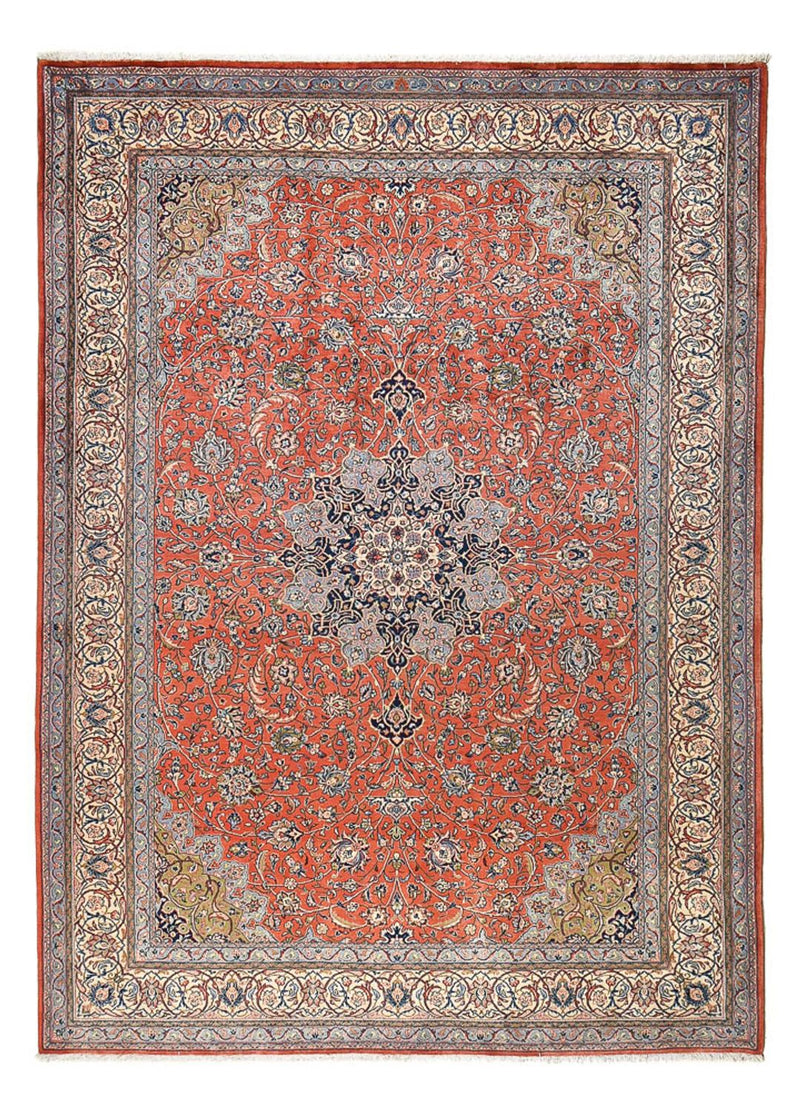 Sarouk Teppe 346x250cm - Persisk teppe