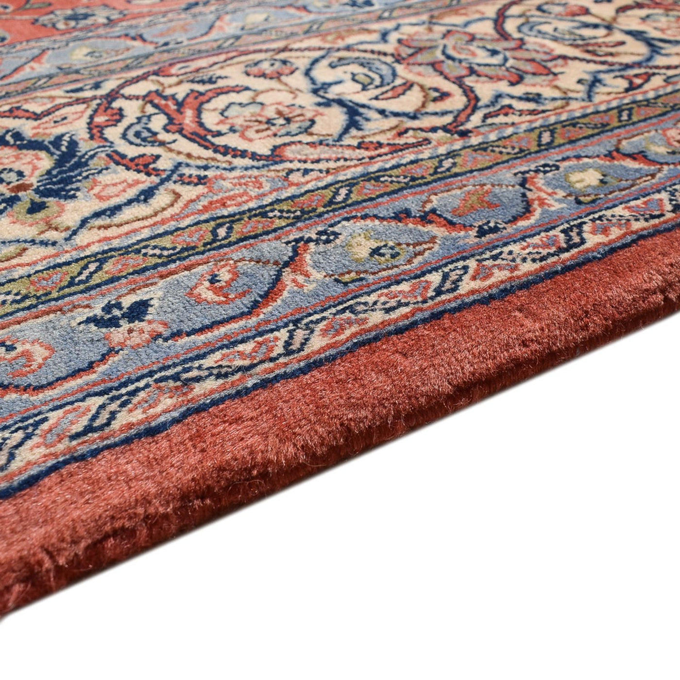 Sarouk Teppe 346x250cm - Persisk teppe